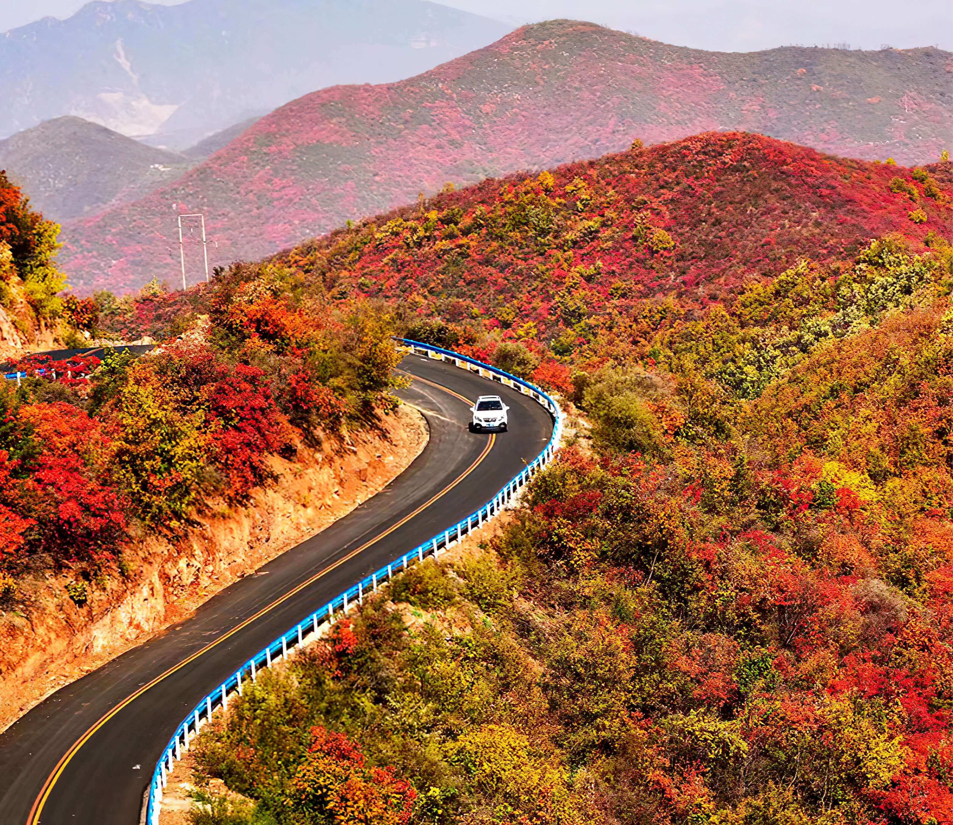 道路試驗(yàn)微機(jī)測(cè)試系統(tǒng)場(chǎng)景