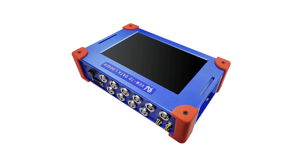 VEM-7D雙天線測試主機
