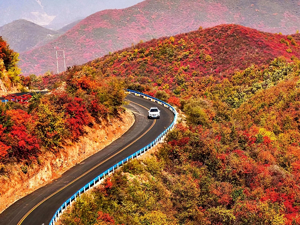 汽車道路測試